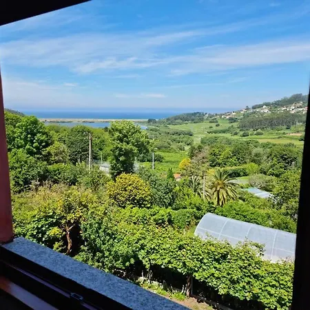 Holiday home Doninos, Maravilla Del Mundo, Te Esperamos. Ferrol